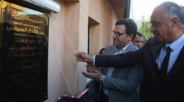 وزير الثقافة يفتتح بيت ثقافة المساعيد بالعريش: تقديم خدمات لأبناء سيناء جزء من هويتنا الوطنية