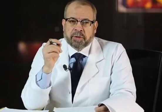 الدكتور جودة عواد بعد إعلان الصحة غلق مركزه: المقاطع المنتشرة ذكاء اصطناعي.. وليس لدي عيادة