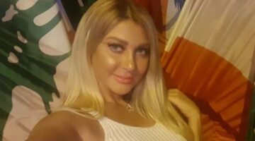 نقابة الموسيقيين تقرر إيقاف تصريح اللبنانية نانيتا لخروجها عن الذوق العام