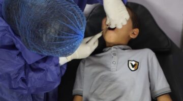 محافظ المنيا: فحص 11 ألف مواطن خلال قافلتين طبيتين بمغاغة والعدوة