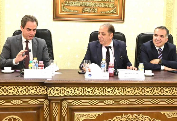 المسلماني في مجلس النواب: ماسبيرو يمتلك رؤية لإفريقيا ولدينا أفضل الكفاءات