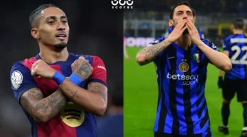 10 معلومات لا تفوتك عن مباراة برشلونة ضد الإنتر في دوري أبطال أوروبا