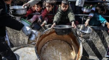حماس: قطاع غزة يدخل مرحلة المجاعة الفعلية