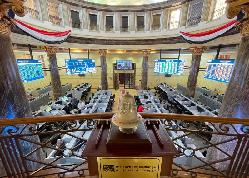 الاثنين 28 أبريل 2025.. ارتفاع جماعي لمؤشرات البورصة المصرية في بداية التعاملات