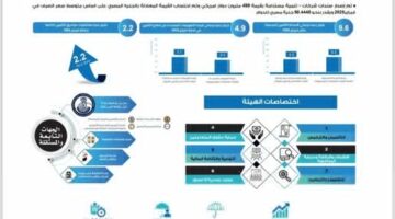 118.5 مليار جنيه إجمالي التمويل الممنوح من الجهات الخاضعة للهيئة العامة للرقابة المالية نهاية فبرابر 2025