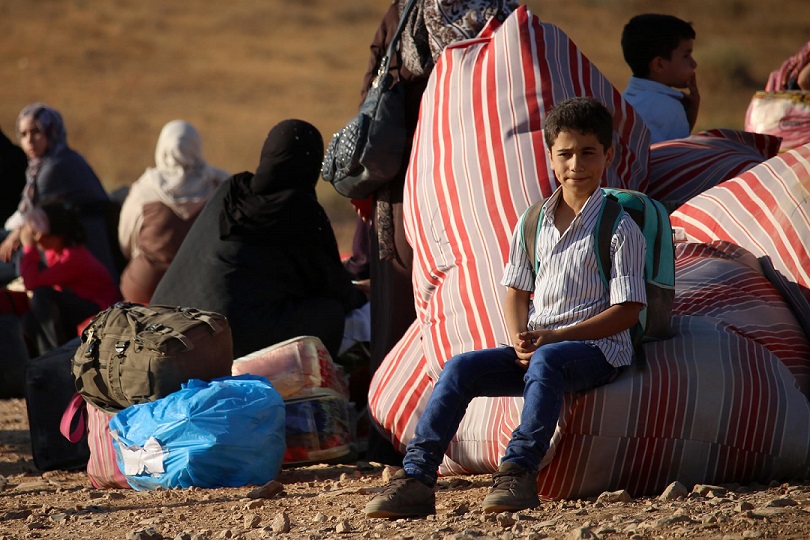 وزير المالية السوري: 75% من السوريين تحت خط الفقر.. وربع السكان يعيشون في فقر مدقع
