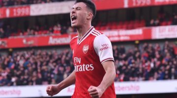 مارتينيلي: أرسنال يؤمن بحلم التتويج بدوري أبطال أوروبا