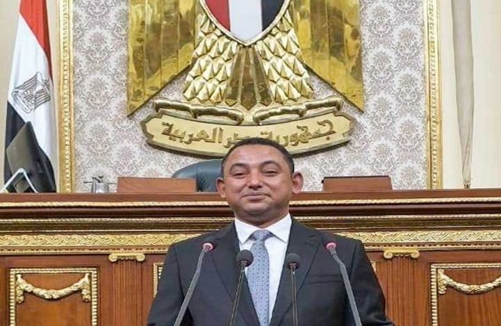 النائب ناصر عثمان: مشروع الإجراءات الجنائية نقلة حضارية