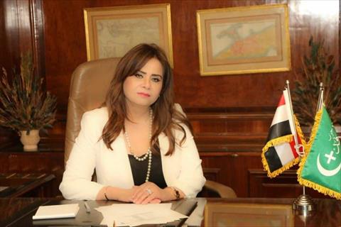 النائبة أمل رمزي: قناة السويس شريان مصري خالص.. وتصريحات ترامب تكشف جهله بالتاريخ