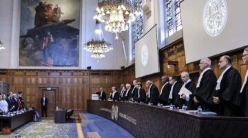 اليوم.. محكمة العدل الدولية تبدأ الاستماع لمرافعات الدول بشأن المنظمات العاملة بفلسطين