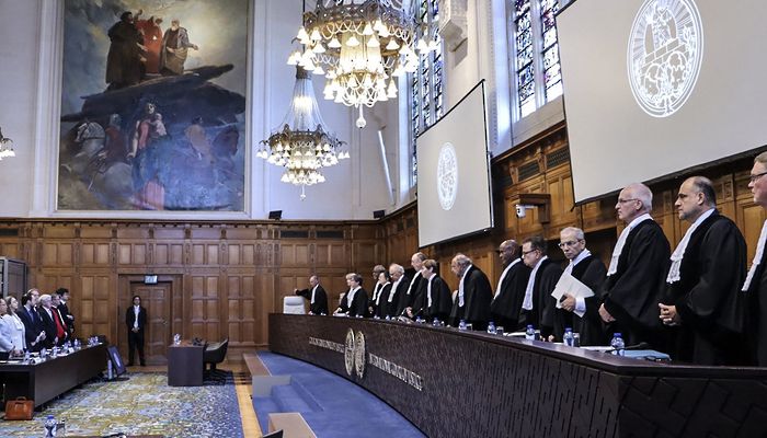 اليوم.. محكمة العدل الدولية تبدأ الاستماع لمرافعات الدول بشأن المنظمات العاملة بفلسطين اليوم.. محكمة العدل الدولية تبدأ الاستماع لمرافعات الدول بشأن المنظمات العاملة بفلسطين