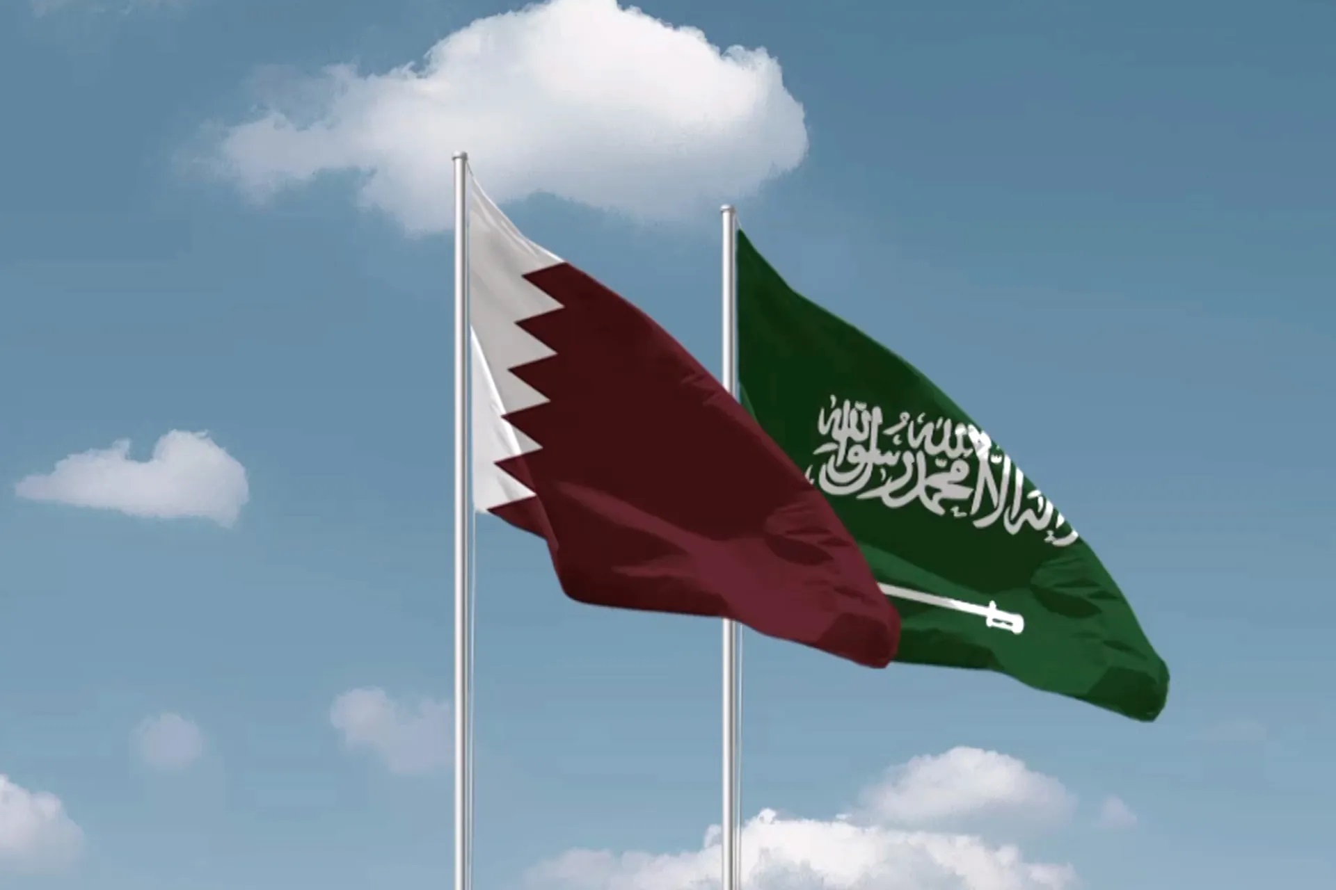 السعودية وقطر تعلنان نيتهما تسوية متأخرات سوريا في البنك الدولي بنحو 15 مليون دولار السعودية وقطر تعلنان نيتهما تسوية متأخرات سوريا في البنك الدولي بنحو 15 مليون دولار