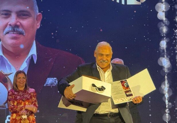 دنيا سامي ومحمد رضوان.. أبرز المكرمين بمهرجان الفضاءات المسرحية المتعددة دنيا سامي ومحمد رضوان.. أبرز المكرمين بمهرجان الفضاءات المسرحية المتعددة