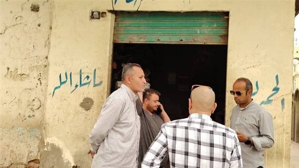 تحرير 22 محضرا بمركز سمالوط على المحال العامة غير المرخصة في المنيا