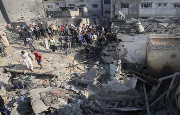 مسؤولون أمميون يناشدون قادة العالم بالتحرك العاجل لإنقاذ الفلسطينيين فى غزة مسؤولون أمميون يناشدون قادة العالم بالتحرك العاجل لإنقاذ الفلسطينيين فى غزة
