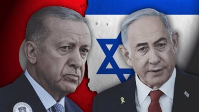 أردوغان: لن تتحقق أهداف إسرائيل في سعيها لرسم خريطة المنطقة من جديد