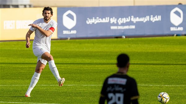 أحمد حجازي يقود تشكيل نيوم ضد الباطن في دوري «يلو»