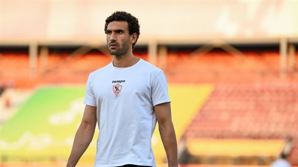 عواد: الزمالك استعد بشكل جيد لمباراة ستيلينبوش عواد: الزمالك استعد بشكل جيد لمباراة ستيلينبوش