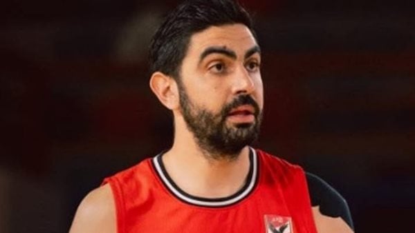 رسميًا.. الأهلي يعلن إصابة لاعب السلة بكسر في إصبع اليد وغيابه عن الفريق رسميًا.. الأهلي يعلن إصابة لاعب السلة بكسر في إصبع اليد وغيابه عن الفريق