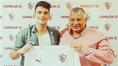 والد أحمد سيد زيزو يهاجم إدارة نادي الزمالك ويدافع عن نجله والد أحمد سيد زيزو يهاجم إدارة نادي الزمالك ويدافع عن نجله
