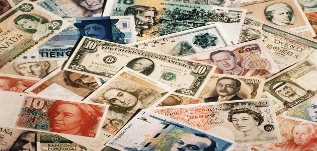 أسعار العملات العربية والأجنبية اليوم الأربعاء 9 أبريل 2025 أسعار العملات العربية والأجنبية اليوم الأربعاء 9 أبريل 2025