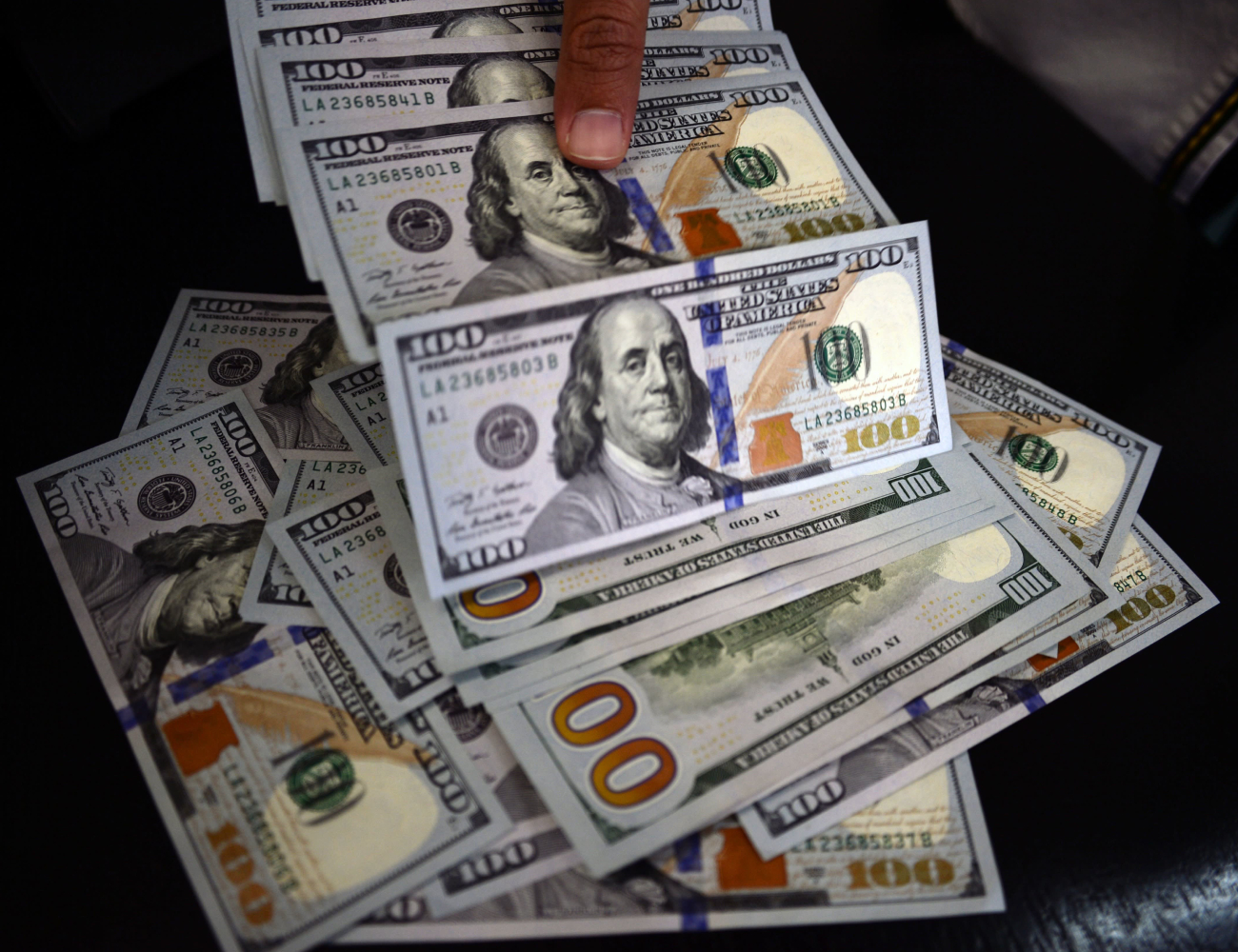 سعر الدولار اليوم أمام الجنيه المصري الأربعاء 9 أبريل 2025