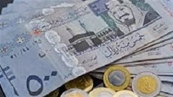 سعر الريال السعودي أمام الجنيه المصري اليوم الأربعاء