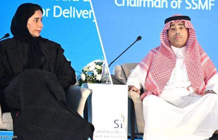 الشايقي: هدفنا حوكمة الإعلام.. وفاطمة: واجهنا تحديات المونديال بالتعقيد الشايقي: هدفنا حوكمة الإعلام.. وفاطمة: واجهنا تحديات المونديال بالتعقيد