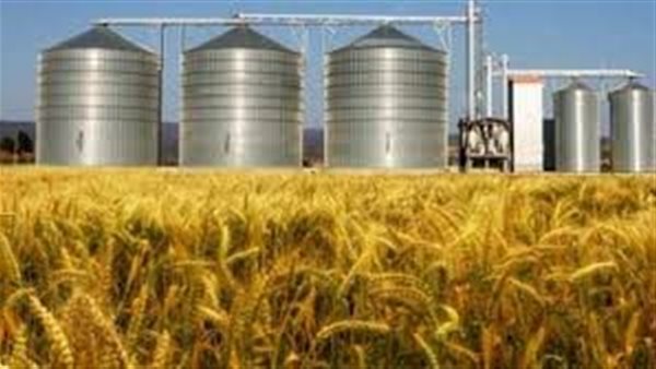 السيطرة على حريق مروع بصومعة قمح سمالوط بالمنيا السيطرة على حريق مروع بصومعة قمح سمالوط بالمنيا