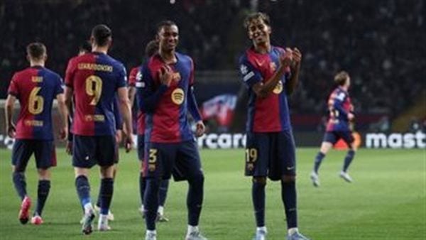 برشلونة يضرب بوروسيا دورتموند برباعية في دوري أبطال أوروبا برشلونة يضرب بوروسيا دورتموند برباعية في دوري أبطال أوروبا