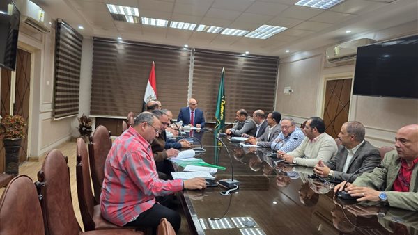 محافظ القليوبية: حملات مكثفة للرقابة على محطات الوقود والمواقف