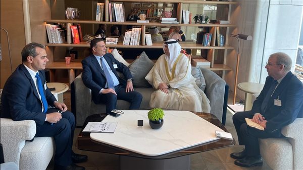 انفوجرافيك.. مشاركة وزير الزراعة في الاجتماع الـ ٤٩ لمحافظي العربية للاستثمار والإنماء الزراعي بالكويت