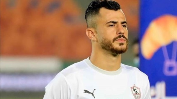 أول تعليق من الونش بعد تجديد عقده مع الزمالك