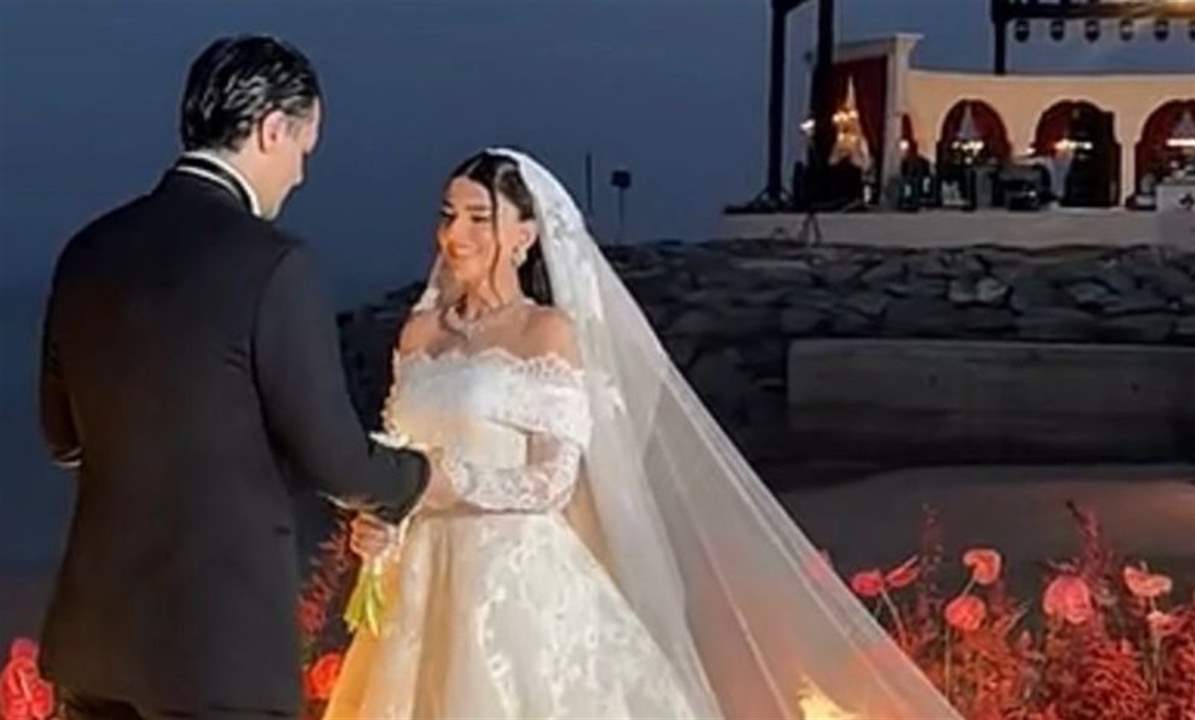 والدة رامي سامو زوج نارين بيوتي غير راضية عن زواجهما؟! ما قالته صادم والدة رامي سامو زوج نارين بيوتي غير راضية عن زواجهما؟! ما قالته صادم
