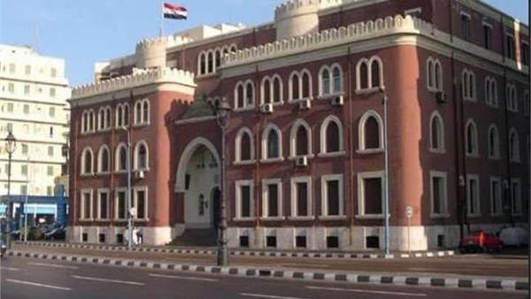 أول رد من جامعة الإسكندرية بشأن أنباء استقالة 117 طبيبًا أول رد من جامعة الإسكندرية بشأن أنباء استقالة 117 طبيبًا