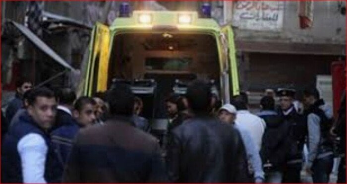 العثور على جثث 3 أطفال متوفين في ظروف غامضة بالعياط العثور على جثث 3 أطفال متوفين في ظروف غامضة بالعياط