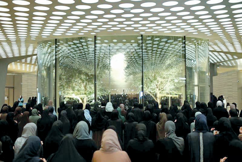 «المُجادِلة» يُعزز المعرفة الدينية والمشاركة للمرأة «المُجادِلة» يُعزز المعرفة الدينية والمشاركة للمرأة