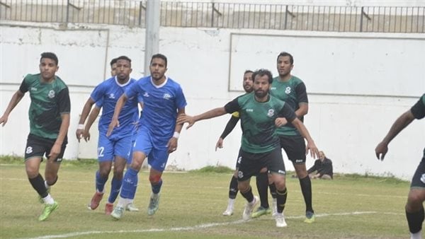 دورة ترقي المحترفين| مصر المقاصة يلاقي مسار.. والأقصر يواجه أسمنت أسيوط بالجولة الثانية دورة ترقي المحترفين| مصر المقاصة يلاقي مسار.. والأقصر يواجه أسمنت أسيوط بالجولة الثانية