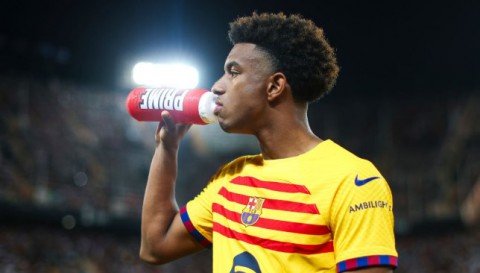 خبر صادم لجمهور برشلونة بخصوص بالدي خبر صادم لجمهور برشلونة بخصوص بالدي
