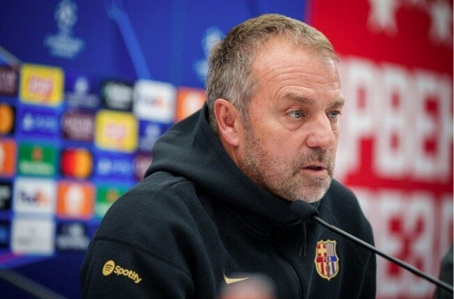فليك: برشلونة لن يتهاون أمام دورتموند رغم رباعية الذهاب فليك: برشلونة لن يتهاون أمام دورتموند رغم رباعية الذهاب
