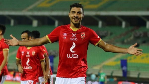 محمد شريف على أعتاب الزمالك مجانًا في صفقة انتقال حر محمد شريف على أعتاب الزمالك مجانًا في صفقة انتقال حر