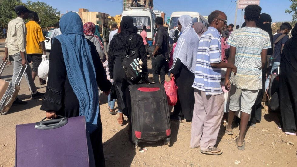 مفوضية اللاجئين تحذر من عواقب كارثية لتجاهل الوضع في السودان