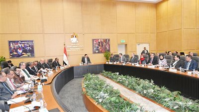 وزير الإسكان يتابع تنفيذ مشروعات "حياة كريمة" بمحافظتي أسيوط والمنيا