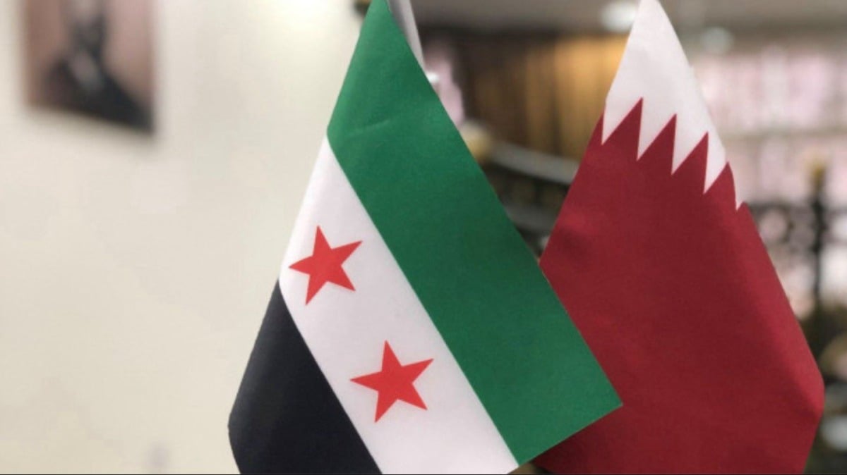 وزير الخارجية السوري: نرافق الرئيس الشرع في زيارته الأولى إلى قطر التي لم تتخل عن السوريين