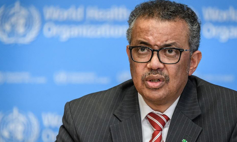مدير الصحة العالمية: عامان من الصراع تسببا في تجويع الملايين بالسودان