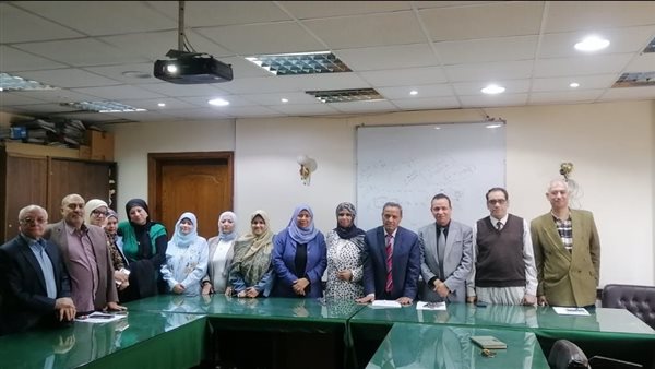 بحوث الاقتصاد الزراعي ينظم ورشة عمل "دور المشروعات الصغيرة والمتناهية الصغر في تحقيق التنمية المستدامة"