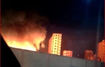180 دقيقة في الجحيم.. كيف واجه 75 رجل إطفاء حريق الشرابية؟
