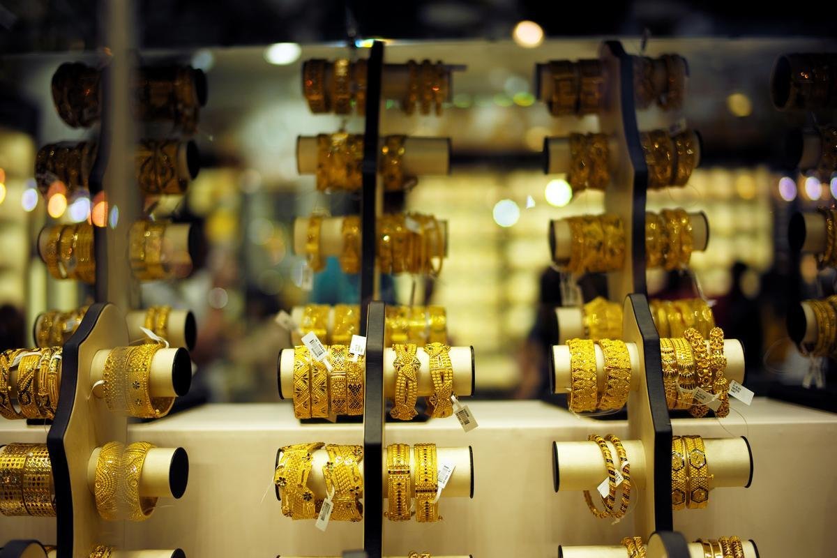 سعر الذهب في المغرب اليوم الثلاثاء 15 أبريل 2025