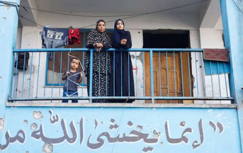 إسرائيل تعلن اغتيال مسؤول عسكري بحركة “حماس” في غارة على حي الشجاعية في غزة بالتنسيق مع “الشاباك” إسرائيل تعلن اغتيال مسؤول عسكري بحركة “حماس” في غارة على حي الشجاعية في غزة بالتنسيق مع “الشاباك”