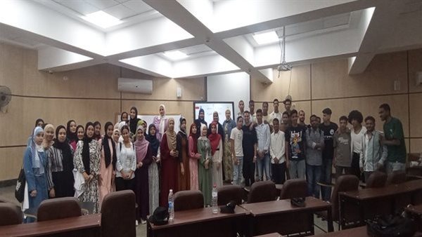 جامعة الأقصر تطلق الأسبوع البيئي الخامس جامعة الأقصر تطلق الأسبوع البيئي الخامس